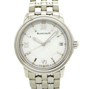 Blancpain Leman 2100 White Dial Men's Watch